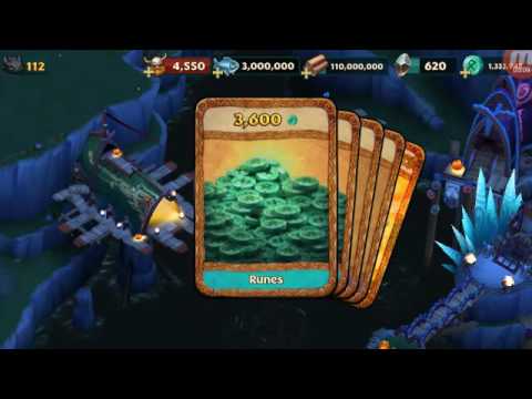 Dragons : Rise of berk (6) PREMIUM pack