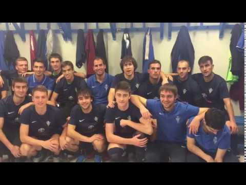 Equipo de Fútbol Masculino Categoría Regional de Honor. Bergara