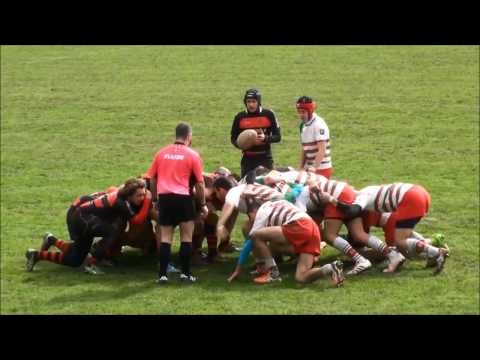 HCRE - Rioja SUB18 Liga Vasca