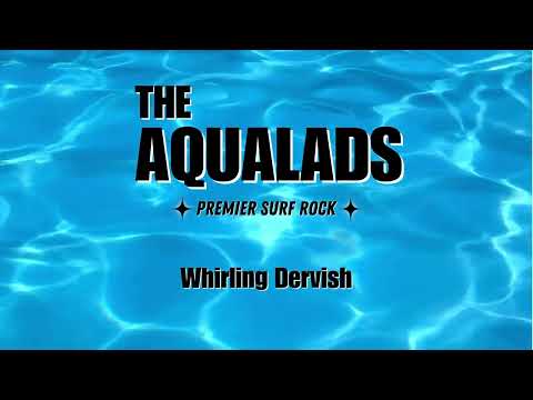 The Aqualads - "Whirling Dervish" Live at Southern Surf Stompfest, Atlanta, GA | September 28, 2024