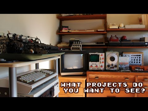 Let Me Know Which Projects You Would Like to See!