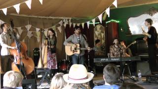 Endor & The State Broadcasters - Grass Stains (Live @ The Insider Festival 2011) HD