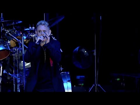 Depeche Mode (VIDEO) 2018 - VOLT Festival, Sopron, Hungary