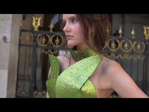 Paris Fashion Week (03.07.2019) Alien Collection 'Seyit Ares'