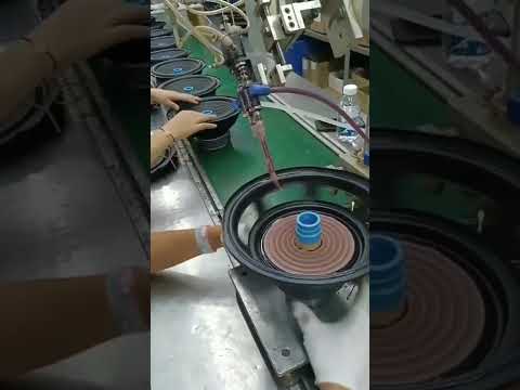 🔥How Hifi Speaker are made in China