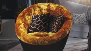 Caspani Tino, Caspani Fashion Conquistador