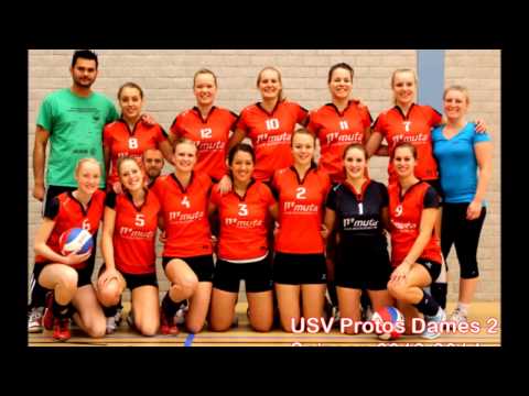 USV Protos dames 2, 2013-2014