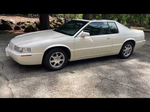 2002 Cadillac Eldorado (CC-1628904) for sale in Longview , Washington