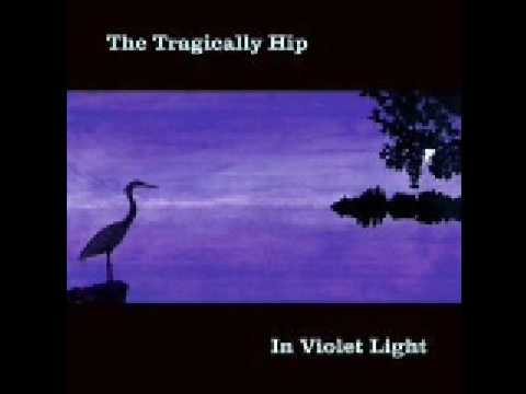 The Tragically Hip - The Darkest One
