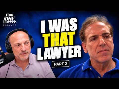 Brian Cuban on Being a Lawyer—and an “Ambulance Chaser”