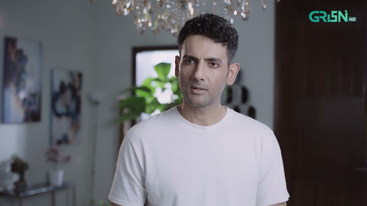 Rahguzar Episode 22 [ Best Scene 03 ]  Hira Mani - Mohib Mirza | Green TV Entertainment