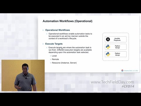 Using Morpheus Data to Scale Automation and Simplify Day-2 Operations