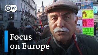 Spain's far-right Vox party plays kingmaker | Focus on Europe