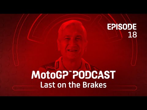 Last on the Brakes with Davide Tardozzi 🎙️ | MotoGP™ Podcast