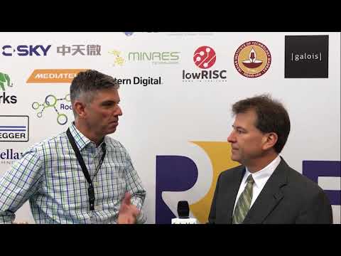 RISC-V Foundation at Embedded World 2018