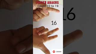 Download lagu Abacus -Finger Abacus -Learn to count with fingers - Mental Math -Finger Maths - Rajni ki Pathshala mp3