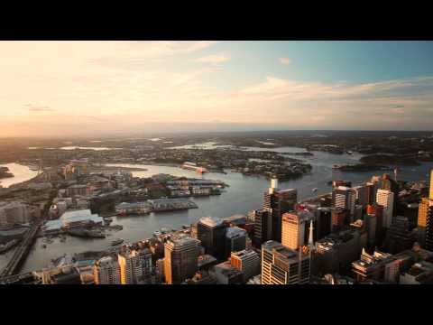 Sydney Tower Eye + SKYWALK Showcase Vide