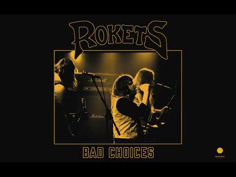 Rokets: Bad Choices (Official Visualiser)