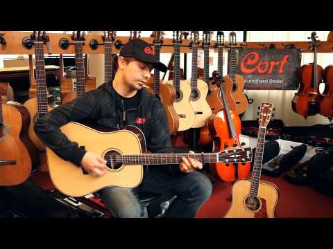 Cort AS E4 Nat/AS E5 Nat, зображення 1