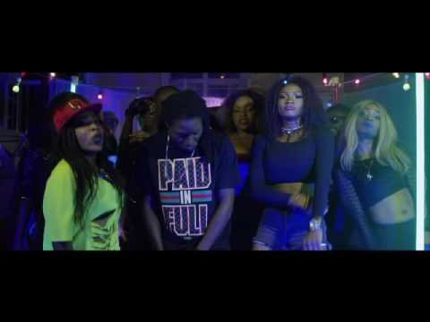 Benzman ft IQ Shotta - Fling It Up (Official Video)