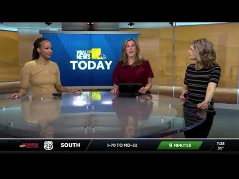 WBAL TV 11 News Morning Cutins Producer Reel
