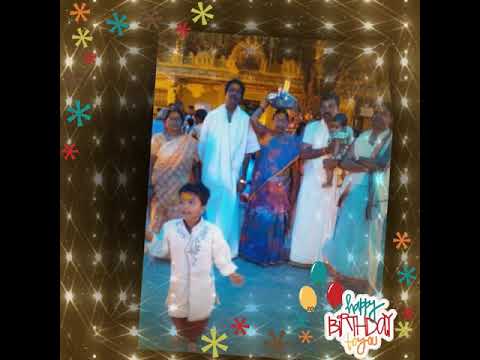 Saisha Happy Birthday Teaser 2018