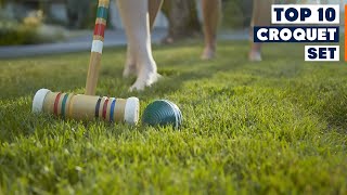 Top 10 Best Croquet Sets in 2025 | Detailed Reviews & Buyer'