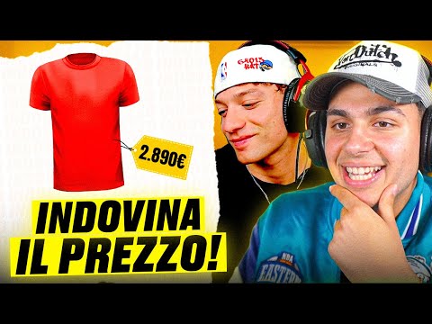 Indovina il PREZZO con SOS!