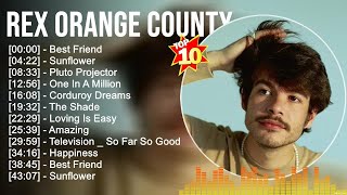Download lagu R.e.x O.r.a.n.g.e C.o.u.n.t.y Greatest Hits Full Album ~ Best Songs ~ Top 10 Hits of All Time mp3
