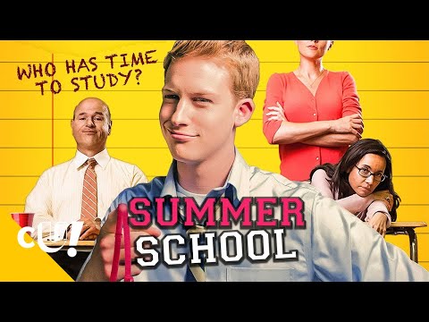 Summer School | Free Comedy Movie | Full HD | Full Movie | Crack Up Central