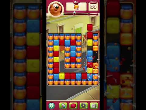 Toon Blast Level 2260 - NO BOOSTERS