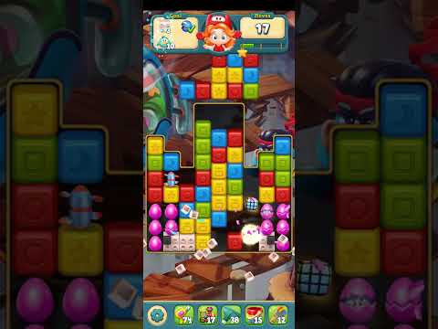 Toy Blast level 7721 No Bosters