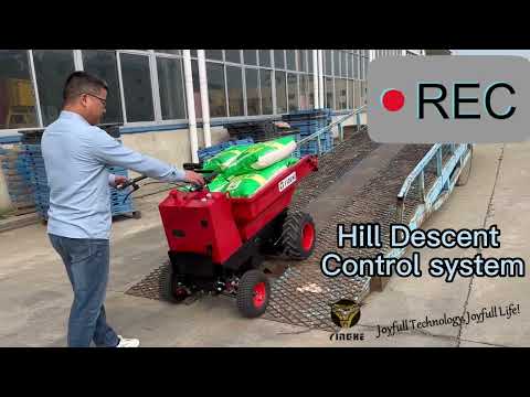 ED500 dumper -Yinghe electric dumper&electric wheelbarrow