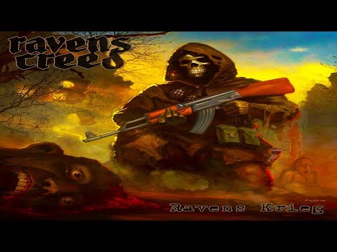 RAVENS CREED - Ravens Krieg [Full-length Album] Death Metal