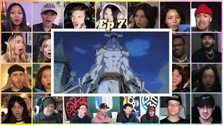 [4K] Frieren: Beyond Journey's End SEASON 2 Episode 7 REACTION Mashup | Sousou no Frieren