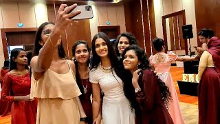 නිවුස්ටඩ් බාලිකා විද්‍යාලයේ පැවැත්වුනු වැඩසටහනකදී මුනගැහුනු යාලුවෝ 😊😊 I Newstead Girls' College