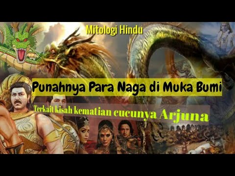 MISTERI PULAU JAWA KUNO - LEGENDA DAN KISAH TANAH YANG 