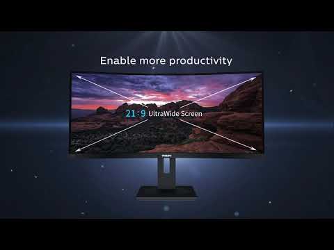 �ʸ��� 345B1 ��Ʈ�� WQHD ���̹� 100 ������ũ ������ ������