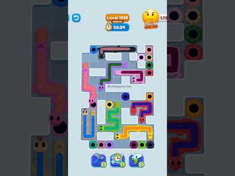 Level 1036 preview - Hell Mode