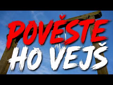 POVĚSTE HO VEJŠ, MICHAL TUČNÝ, ZDENĚK RYTÍŘ a O ŠIBENICÍCH VE  SLEZSKU