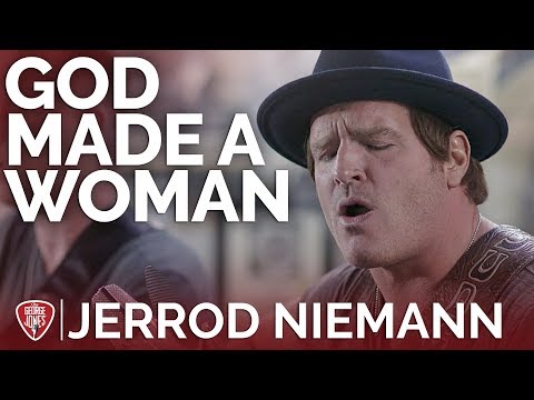 Jerrod Niemann - God Made a Woman (Acoustic) // The George Jones Sessions