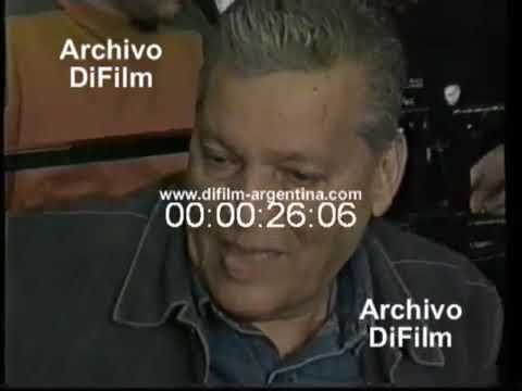 Boxeo Rudy Mairena Ruiz vs Fabio "Buyu" Oliva (2004) DiFilm