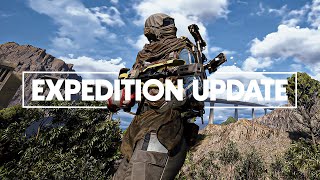 New Expedition Details In ARC Raiders?! - Embark Partner