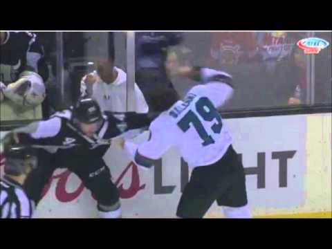 Daniel Maggio vs Alex Gallant