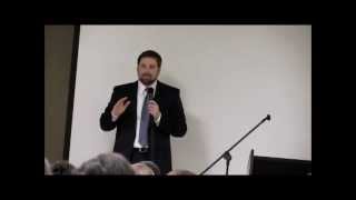 preview picture of video 'Nate Harter Decatur County Indiana Lincoln Day Dinner 2014'