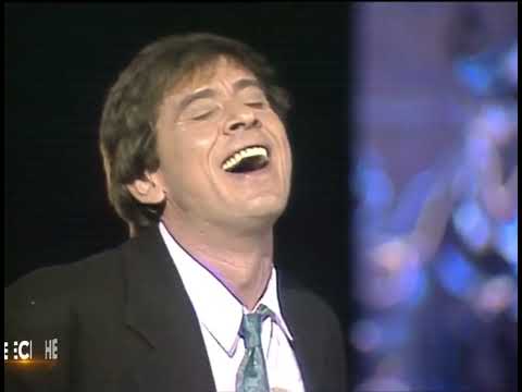 1985 - Gianni Morandi canta per la prima volta Uno su mille ce la fa