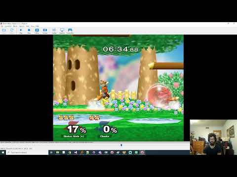 Fiction Melee Lesson ft. Raoul - Fox vs Fox