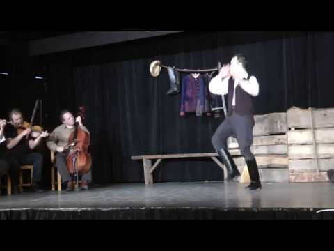 XVII. Legényesverseny - Maráz István (Sopron) bogártelki (kötelelező 1. folyamat)