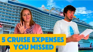 5 hidden Costs of Cruising You Need To Know Before You Sail