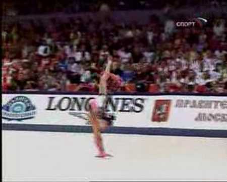 Carolina Rodriguez Clubs European championships Moscow 06